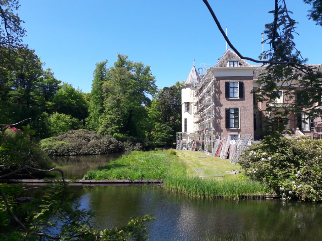 Image from Groundwater Control & Treatment of chlorinated solvent plume in Doorn, The Netherlands