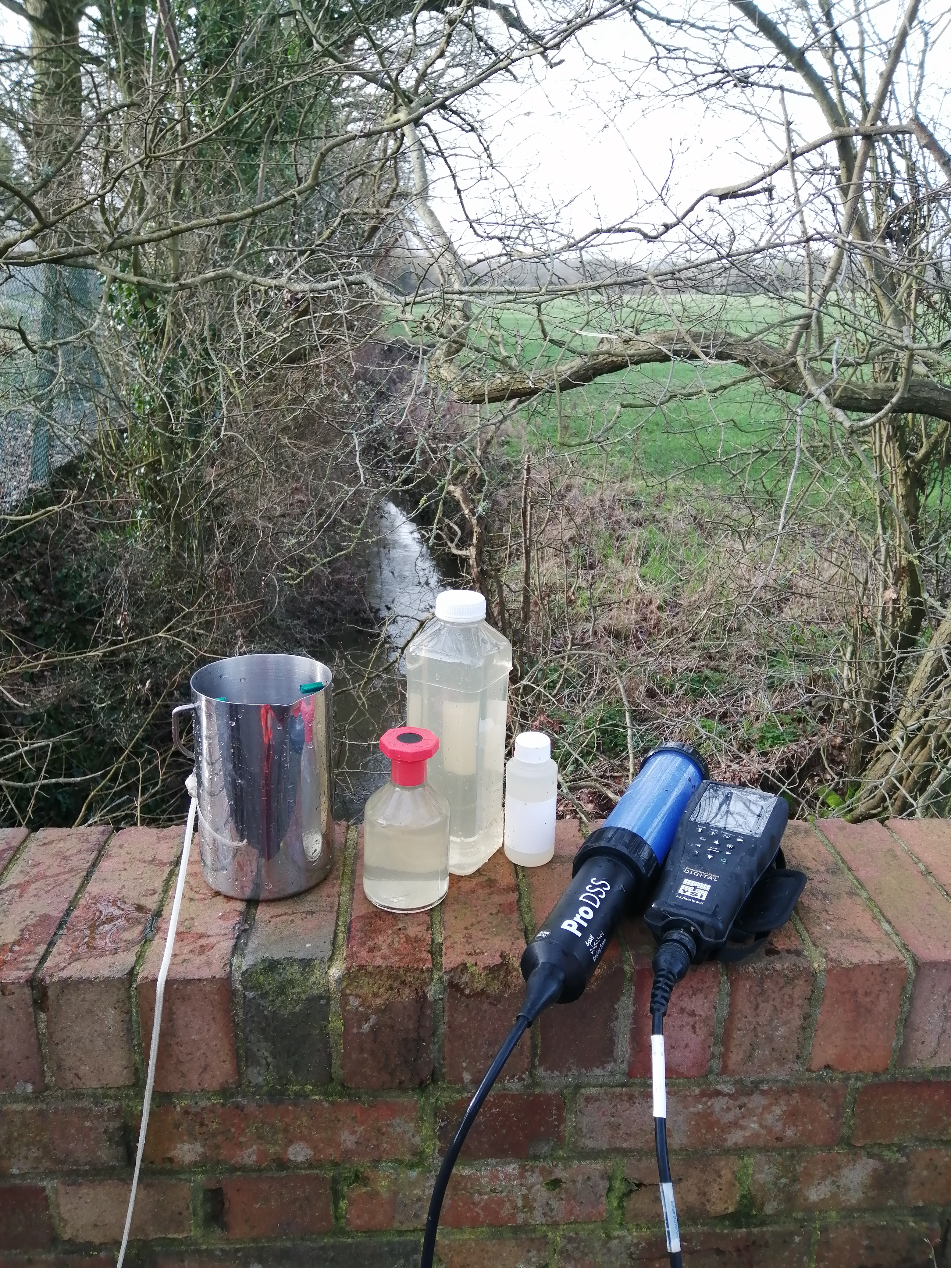 Image from Waste Water Investigations