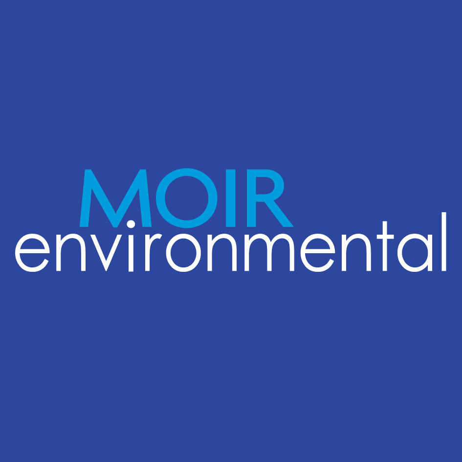 Moir Environmental logo Moir Environmental logo